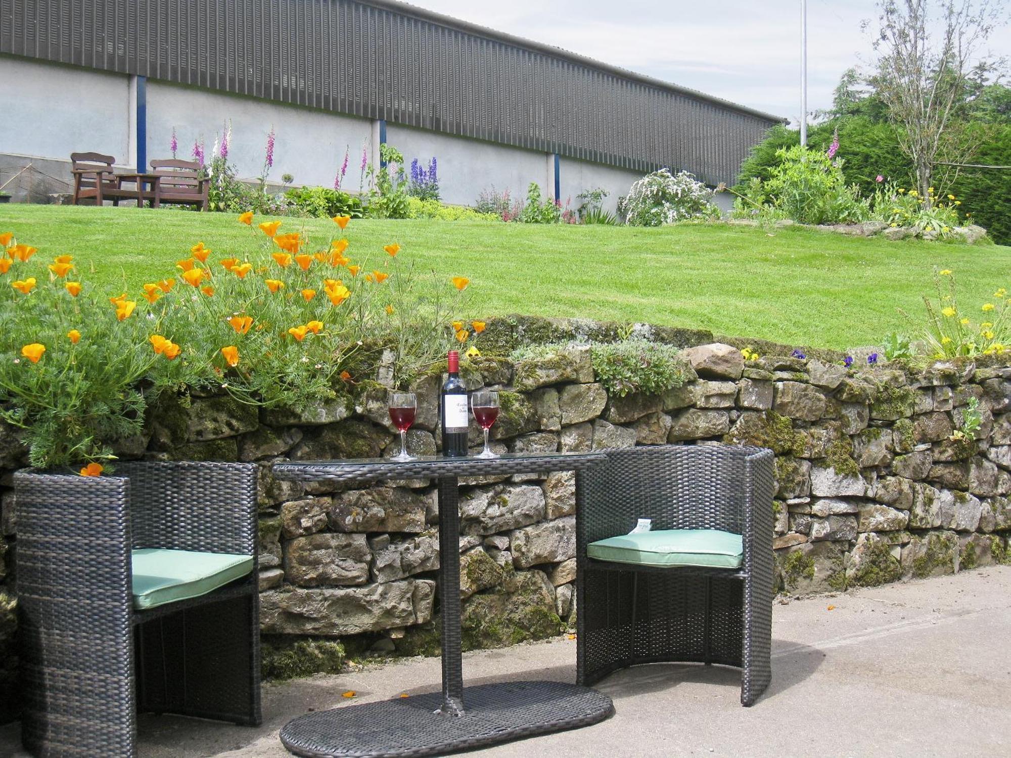 Ellarbeck Cottage Caldbeck Bagian luar foto