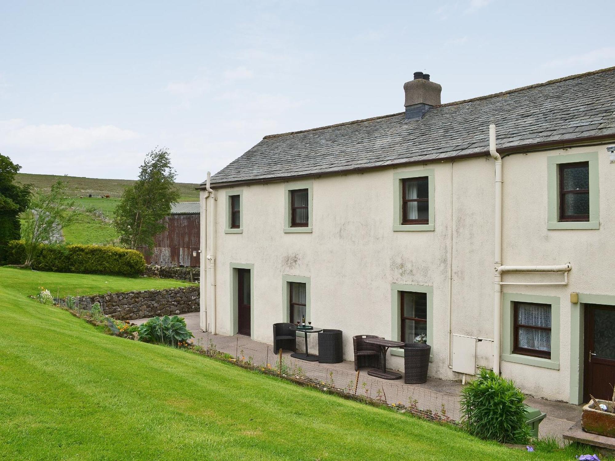 Ellarbeck Cottage Caldbeck Bagian luar foto
