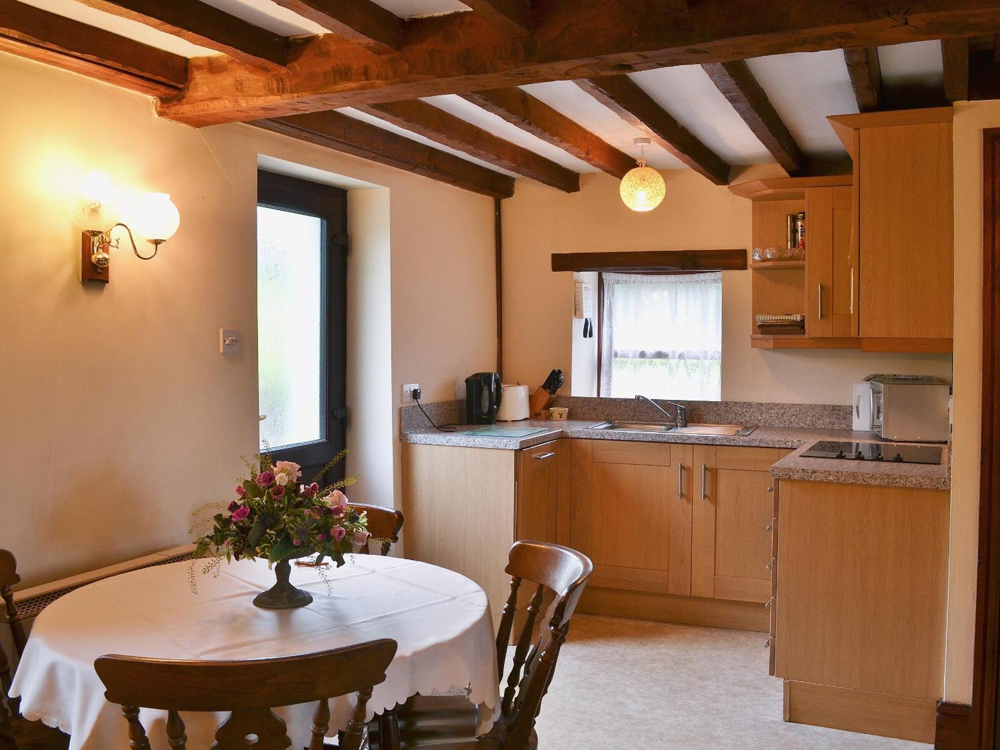 Ellarbeck Cottage Caldbeck Bagian luar foto